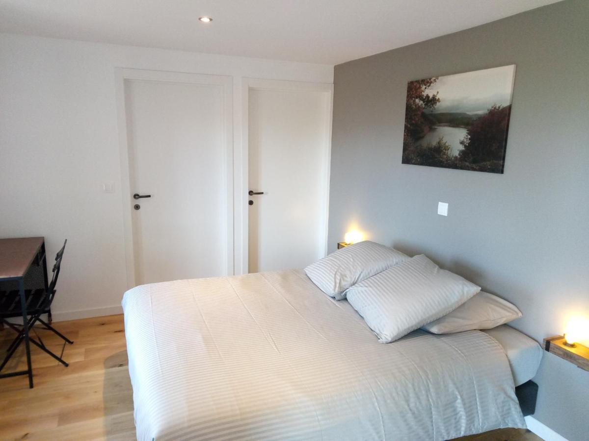 Chambres D'Hotes Quatre Mains Saint-Priest-des-Champs Esterno foto